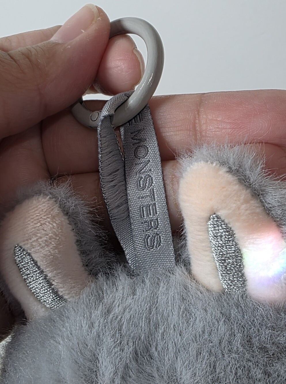 Monsters Keychain - Picture 5 of 5